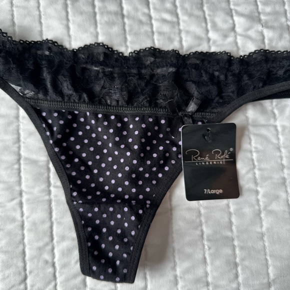 Rene Rofe Intimates Bundle of 3 - Picture 3 of 7